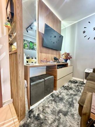 Imagem Apartamento com 1 Quarto à Venda, 34 m² em Vila Galvão - Guarulhos