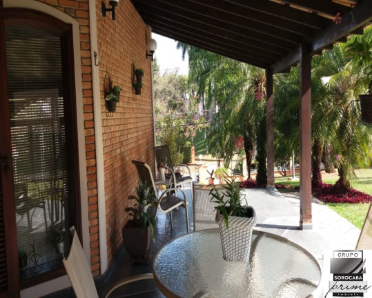 Imagem Imóvel com 3 Quartos à Venda, 385 m² em Chácara Santa Maria - Votorantim