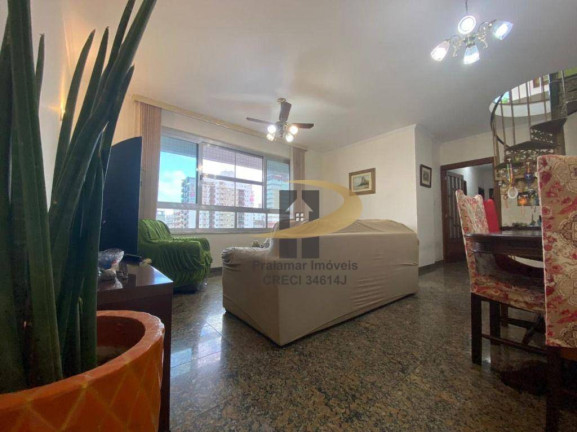Imagem Cobertura com 3 Quartos à Venda, 258 m² em Gonzaga - Santos