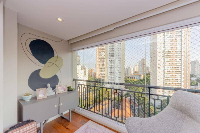 Imagem Apartamento com 4 Quartos à Venda, 250 m² em Vila Mariana - São Paulo