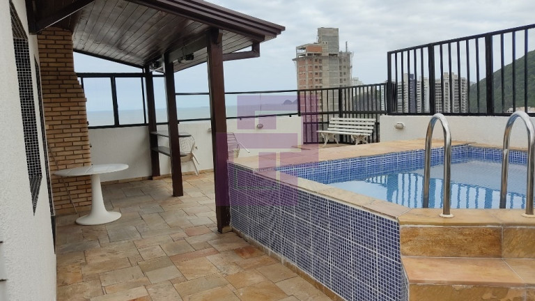 Imagem Cobertura com 2 Quartos à Venda, 220 m² em Enseada - Guarujá Imagem Cobertura com 2 Quartos à Venda, 220 m² em Enseada - Guarujá
