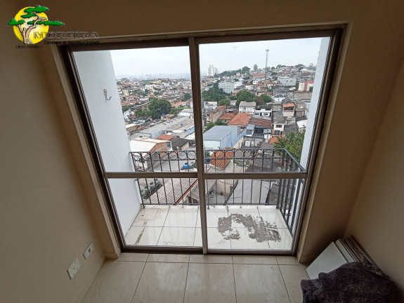 Imagem Apartamento com 2 Quartos à Venda, 60 m² em Vila Celeste - São Paulo