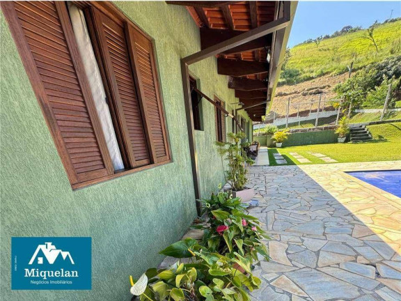 Imagem Chácara com 3 Quartos à Venda, 150 m² em Condomínio Residencial Reserva Ecológica Atibaia - Atibaia
