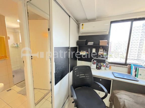 Imagem Apartamento com 3 Quartos à Venda, 125 m² em Meireles - Fortaleza