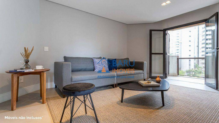 Imagem Apartamento com 2 Quartos à Venda, 142 m² em Perdizes - São Paulo