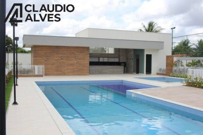Casa de Condomínio com 3 Quartos à Venda, 90 m² em Sim - Feira De Santana