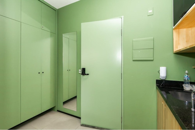 Imagem Apartamento com 1 Quarto à Venda, 33 m² em Santa Cecília - São Paulo