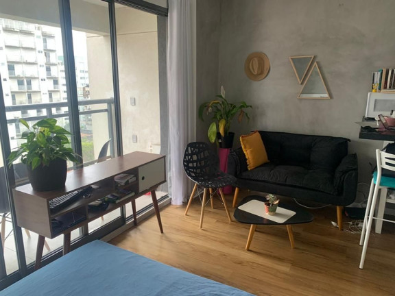 Apartamento com 1 Quarto à Venda, 31 m² em Vila Madalena - São Paulo
