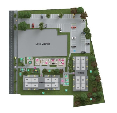 Imagem Apartamento com 2 Quartos à Venda, 34 m² em Fazenda Da Juta - São Paulo Imagem Apartamento com 2 Quartos à Venda, 34 m² em Fazenda Da Juta - São Paulo