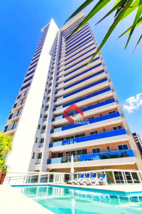 Apartamento com 3 Quartos à Venda, 130 m² em Aldeota - Fortaleza
