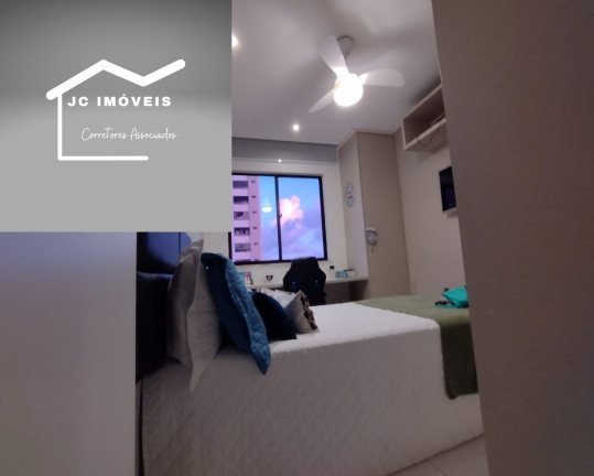 Imagem Apartamento com 3 Quartos à Venda, 96 m² em Cidade Jardim - Salvador Imagem Apartamento com 3 Quartos à Venda, 96 m² em Cidade Jardim - Salvador