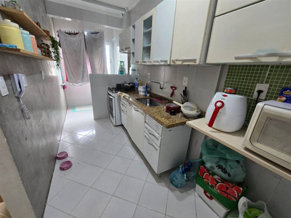 Imagem Apartamento com 2 Quartos à Venda,  em Forte - Praia Grande