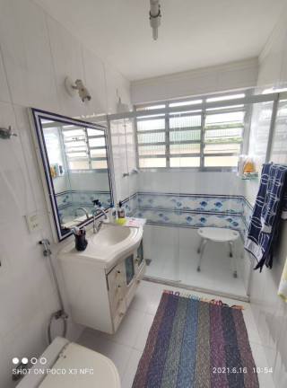 Imagem Apartamento com 2 Quartos à Venda, 110 m² em Centro - São Vicente Imagem Apartamento com 2 Quartos à Venda, 110 m² em Centro - São Vicente