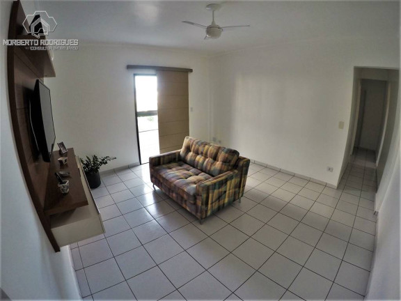 Imagem Apartamento com 2 Quartos à Venda, 80 m² em Guilhermina - Praia Grande