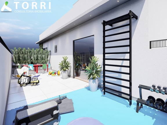 Imagem Apartamento com 2 Quartos à Venda, 51 m² em Jardim Simus - Sorocaba