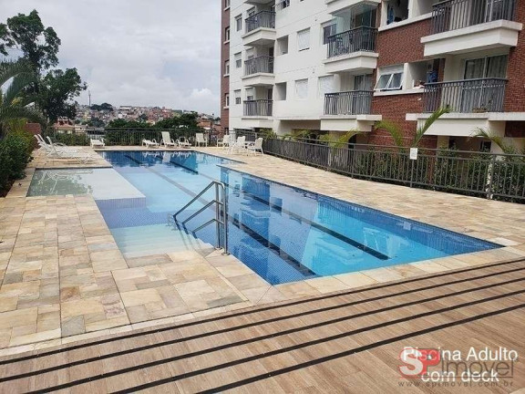 Imagem Apartamento com 1 Quarto à Venda, 38 m² em Vila Castelo - São Paulo Imagem Apartamento com 1 Quarto à Venda, 38 m² em Vila Castelo - São Paulo