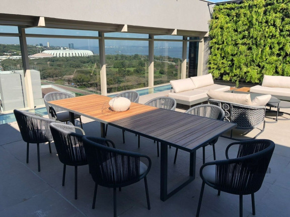 Imagem Apartamento com 1 Quarto à Venda, 87 m² em Praia De Belas - Porto Alegre