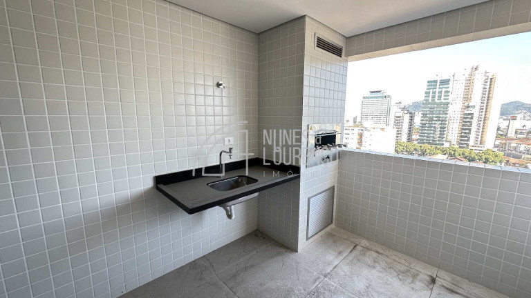 Imagem Apartamento com 2 Quartos à Venda, 69 m² em Boqueirão - Santos Imagem Apartamento com 2 Quartos à Venda, 69 m² em Boqueirão - Santos