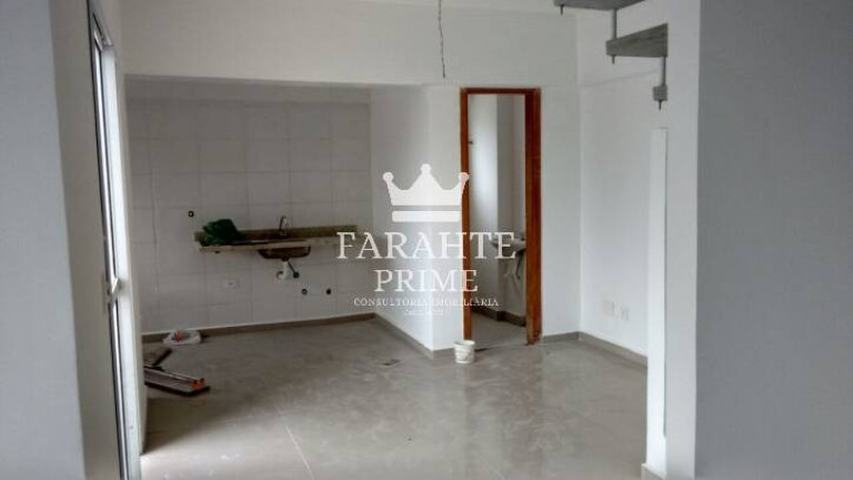 Imagem Cobertura com 2 Quartos à Venda, 100 m² em José Menino - Santos