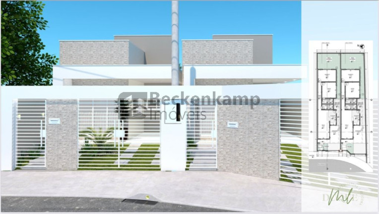 Imagem Casa com 2 Quartos à Venda, em Bela Vista - Pinheiral Imagem Casa com 2 Quartos à Venda, em Bela Vista - Pinheiral