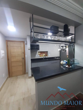 Imagem Apartamento com 2 Quartos à Venda, 62 m² em Vila Alzira - Santo André
