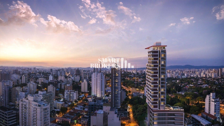 Imagem Apartamento com 1 Quarto à Venda, 25 m² em Pinheiros - São Paulo