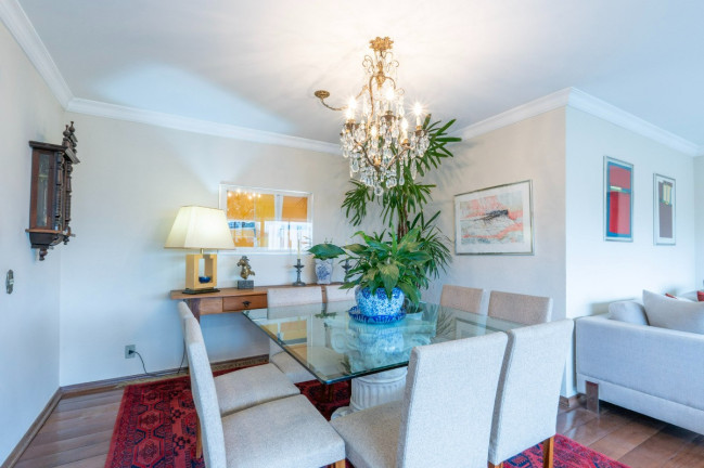 Imagem Apartamento com 3 Quartos à Venda, 142 m² em Paraíso Do Morumbi - São Paulo Imagem Apartamento com 3 Quartos à Venda, 142 m² em Paraíso Do Morumbi - São Paulo