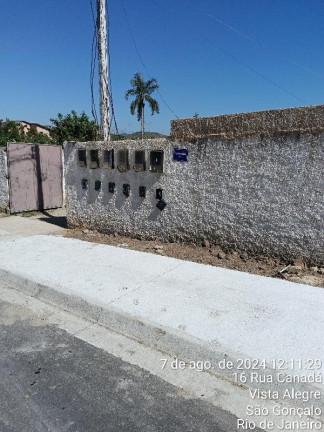 Casa com 2 Quartos à Venda, 186 m² em Vista Alegre - Sao Goncalo