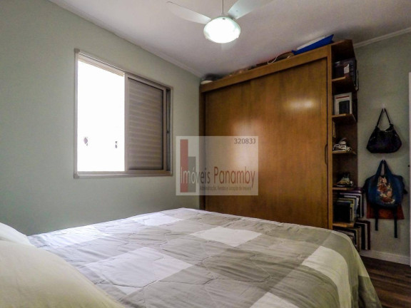 Imagem Apartamento com 2 Quartos à Venda, 61 m² em Cambuci - São Paulo