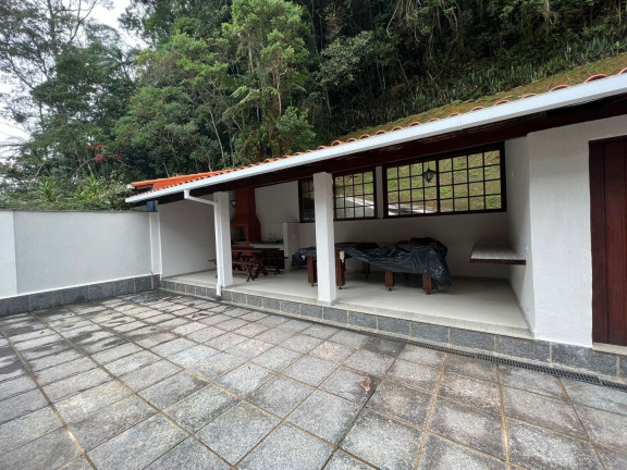 Imagem Casa com 4 Quartos à Venda, 350 m² em Comary - Teresópolis