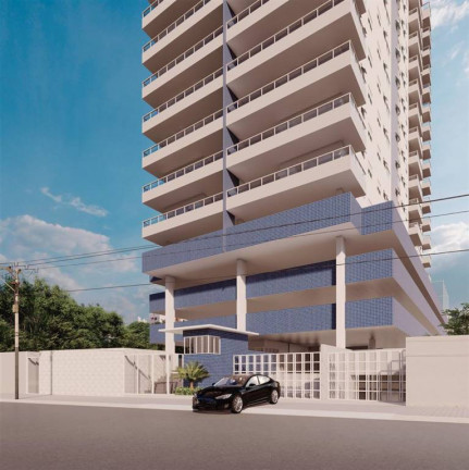 Imagem Apartamento com 2 Quartos à Venda, 81 m² em Aviação - Praia Grande
