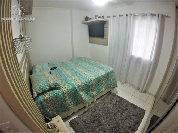 Imagem Imóvel com 2 Quartos à Venda, 82 m² em Guilhermina - Praia Grande