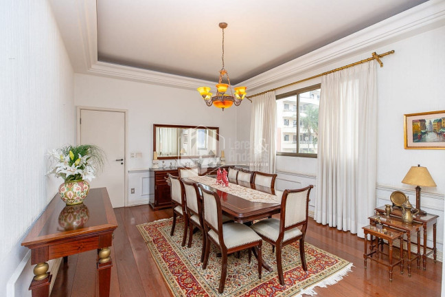 Imagem Apartamento com 4 Quartos à Venda, 424 m² em Vila Suzana - São Paulo