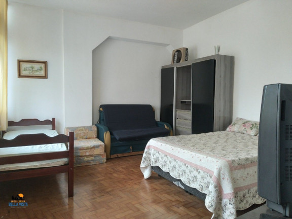 Imagem Loft com 1 Quarto à Venda,  em Gonzaguinha - São Vicente