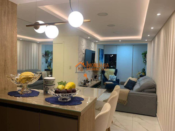 Imagem Apartamento com 2 Quartos à Venda, 57 m² em Vila Galvão - Guarulhos Imagem Apartamento com 2 Quartos à Venda, 57 m² em Vila Galvão - Guarulhos