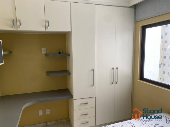 Imagem Apartamento com 3 Quartos à Venda, 110 m² em Caminho Das árvores - Salvador