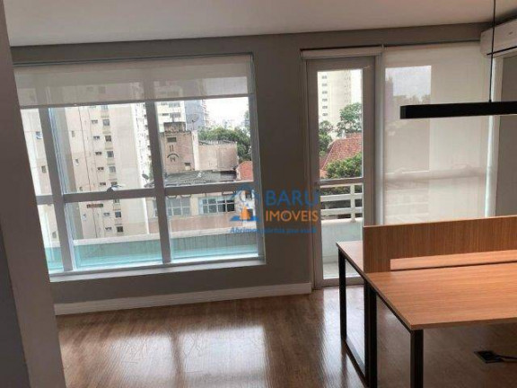 Imagem Imóvel à Venda, 37 m² em Cerqueira César - São Paulo