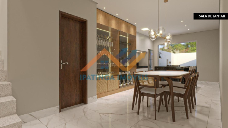 Imagem Casa com 3 Quartos à Venda, 174 m² em Residencial Bethânia - Santana Do Paraíso Imagem Casa com 3 Quartos à Venda, 174 m² em Residencial Bethânia - Santana Do Paraíso