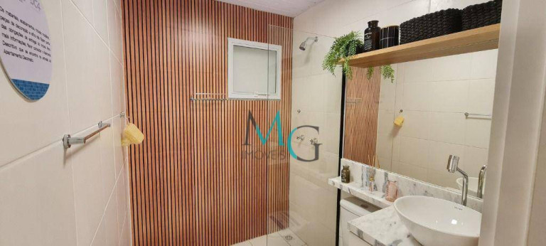 Imagem Apartamento com 2 Quartos à Venda, 43 m² em Campo Grande - Rio De Janeiro Imagem Apartamento com 2 Quartos à Venda, 43 m² em Campo Grande - Rio De Janeiro