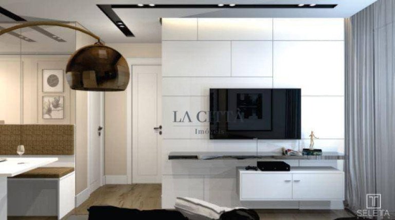 Imagem Apartamento com 2 Quartos à Venda, 49 m² em Itaipava - Itajaí