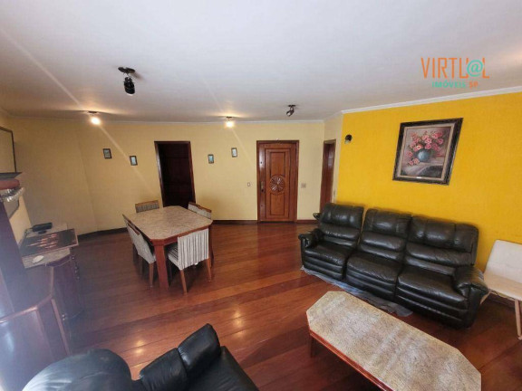 Imagem Apartamento com 3 Quartos à Venda, 140 m² em Parque São Domingos - São Paulo