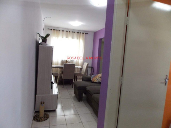 Imagem Apartamento com 2 Quartos à Venda, 50 m² em Chácaras Saudáveis E Encantadoras - Jundiaí