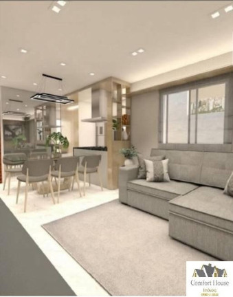 Imagem Cobertura com 3 Quartos à Venda, 140 m² em Vila Pires - Santo André Imagem Cobertura com 3 Quartos à Venda, 140 m² em Vila Pires - Santo André