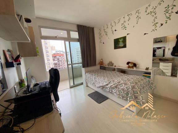Imagem Apartamento com 3 Quartos à Venda, 144 m² em Icaraí - Niterói Imagem Apartamento com 3 Quartos à Venda, 144 m² em Icaraí - Niterói