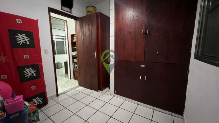 Imagem Apartamento com 3 Quartos à Venda, 84 m² em Aparecida - Santos