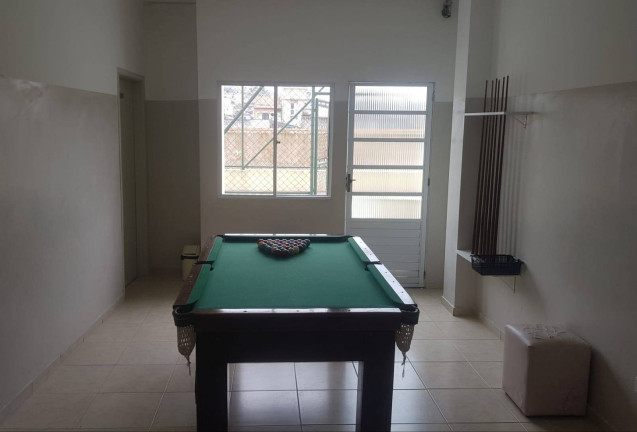 Apartamento com 2 Quartos à Venda, 55 m² em Vila Luzita - Santo André