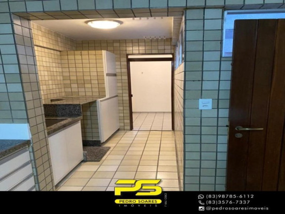 Imagem Apartamento com 3 Quartos à Venda, 136 m² em Jardim Oceania - João Pessoa
