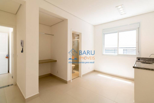 Imagem Apartamento com 1 Quarto para Alugar, 18 m² em Campos Elíseos - São Paulo