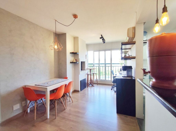 Imagem Apartamento com 2 Quartos à Venda, 67 m² em Jardim Do Salso - Porto Alegre