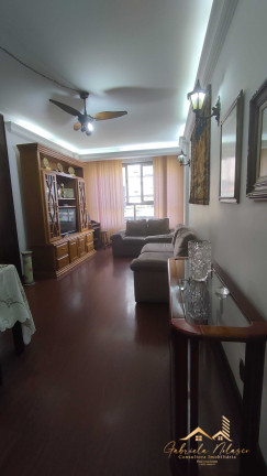 Foto do imóvel Apartamento com 3 Quartos à Venda, 110 m² em Pompéia - Santos